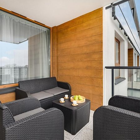 Bel Mare Apartments With Balcony By Rent Like Home Miedzyzdroje Exterior foto