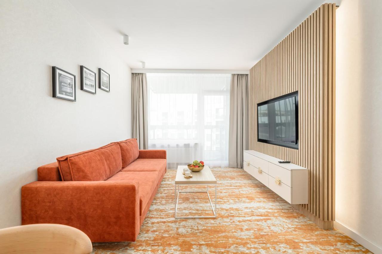 Bel Mare Apartments With Balcony By Rent Like Home Miedzyzdroje Exterior foto