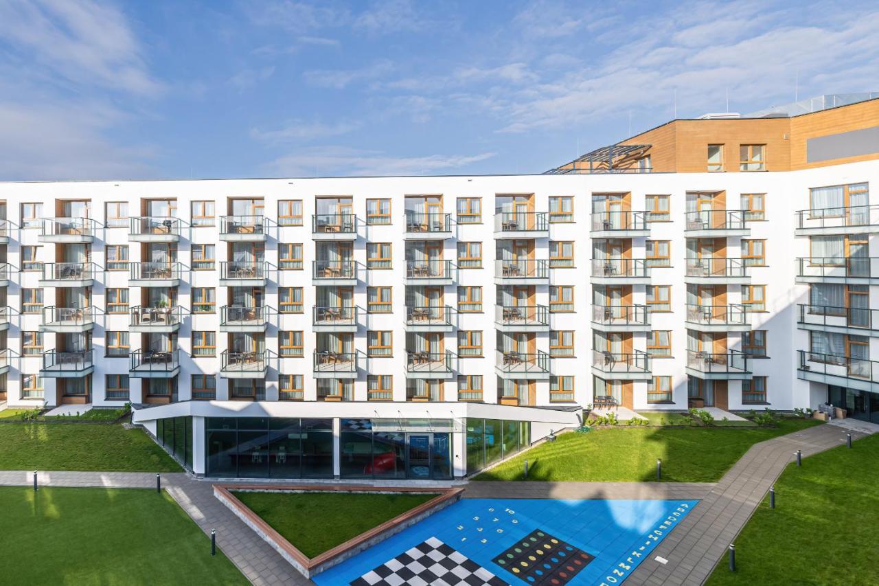 Bel Mare Apartments With Balcony By Rent Like Home Miedzyzdroje Exterior foto
