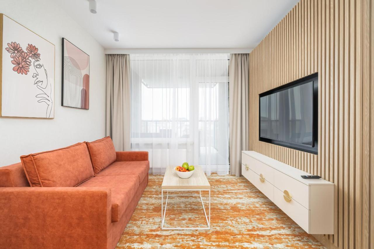 Bel Mare Apartments With Balcony By Rent Like Home Miedzyzdroje Exterior foto