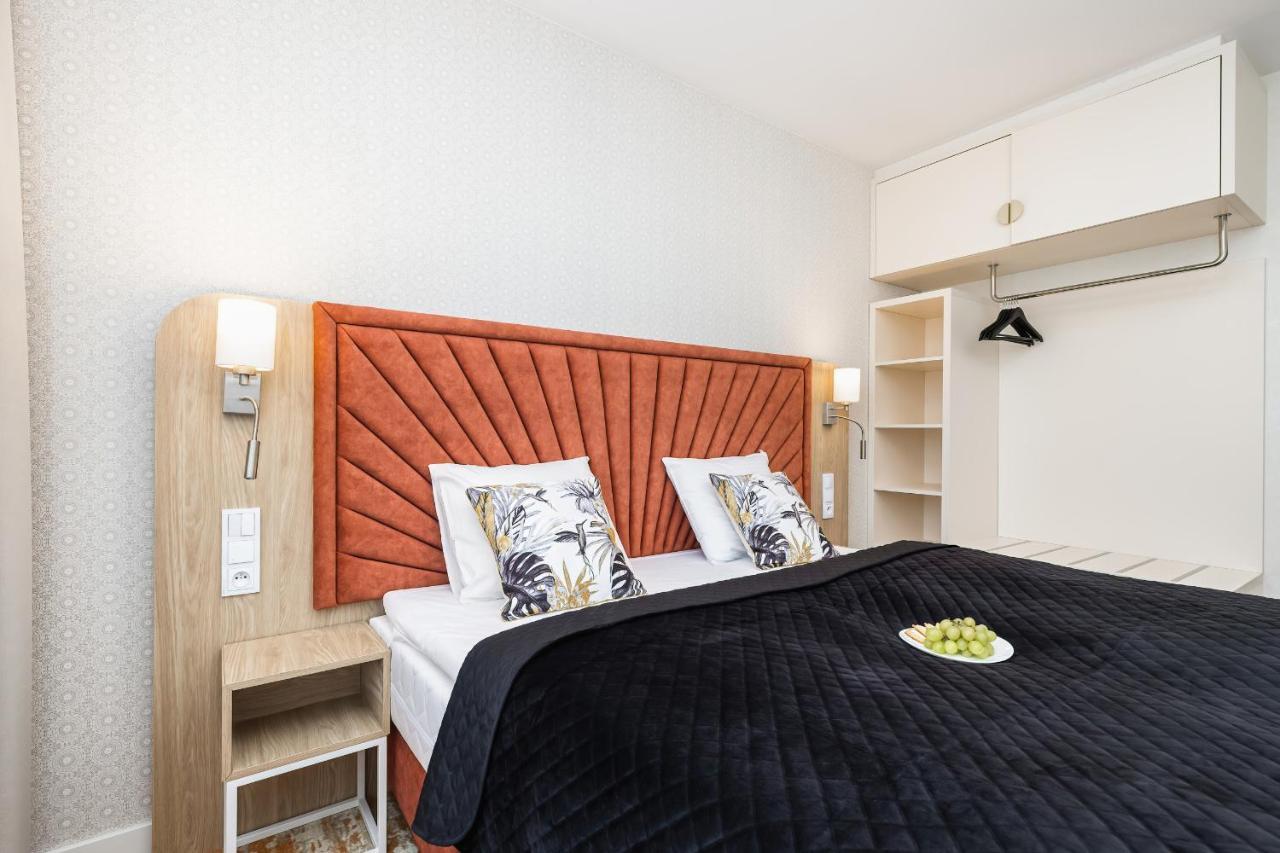 Bel Mare Apartments With Balcony By Rent Like Home Miedzyzdroje Exterior foto